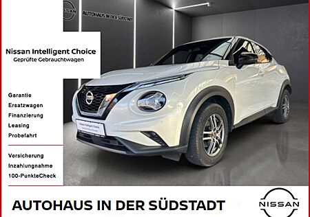 Nissan Juke 1.0 DIG-T N-Connecta, Kamera, Navi, LED