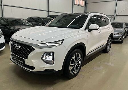 Hyundai Santa Fe Premium 4WD 7.Sitzer 360°Kamera Panoram