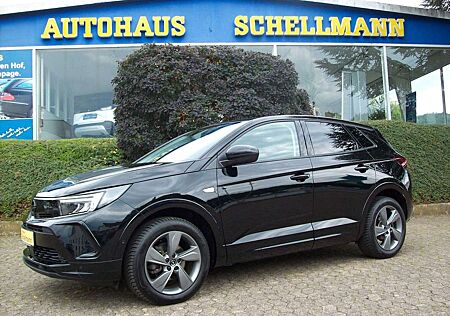 Opel Grandland X Grandland GS Alu 360Kam SHZ LHZ FSHZ Navi Pro AT