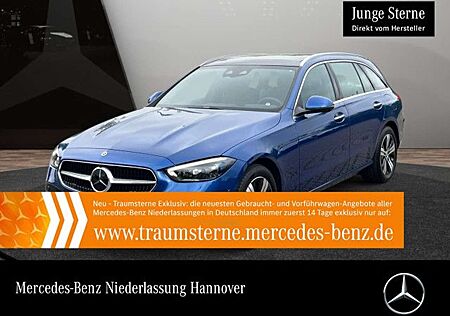 Mercedes-Benz C 300 de T 4M AVANTG+PANO+360+AHK+BURMESTER+9G