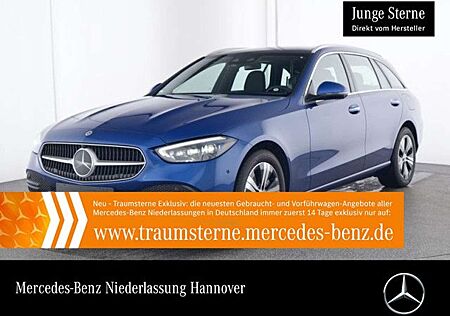 Mercedes-Benz C 300 de T 4M AVANTG+PANO+360+AHK+BURMESTER+9G
