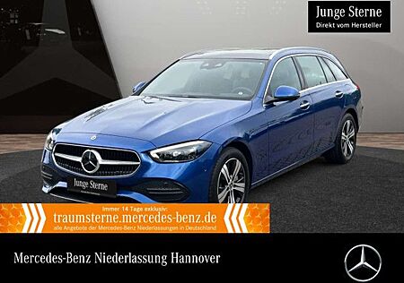 Mercedes-Benz C 300 de T 4M AVANTG+PANO+360+AHK+BURMESTER+9G