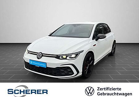 VW Golf GTI Volkswagen Golf VIII GTI 2.0 TSI DSG MATRIX KAMERA H&K BLAC
