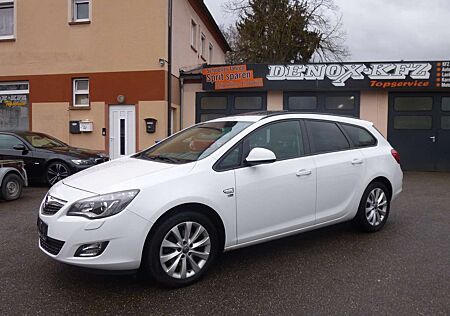 Opel Astra 150 Jahre J Sports Tourer Navi Xenon 2-Hand