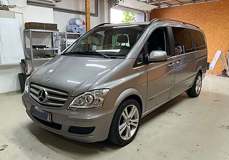 Mercedes-Benz Viano 3.0 CDI lang Fun/Activity/Bike/Bettfunkt.