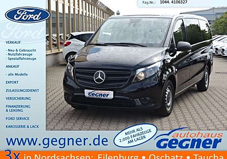 Mercedes-Benz Vito Tourer 116 CDI Pro lang Autm. 8-Si. Navi
