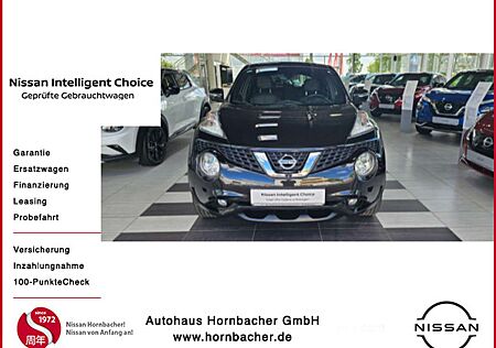 Nissan Juke 1,2 DIG-T Premium Edition