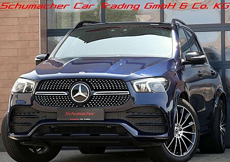 Mercedes-Benz GLE 300 d 4M. AMG+Night, ACC,360,HUD,Pano.Burm.21