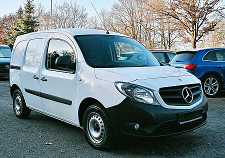 Mercedes-Benz Citan Kasten lang Worker Plus+Klima+TÜV neu+HZ