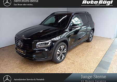 Mercedes-Benz GLB gebraucht kaufen Mercedes-Benz GLB 250 250 4M Progressive Advanced Plus/AHK/Night LED