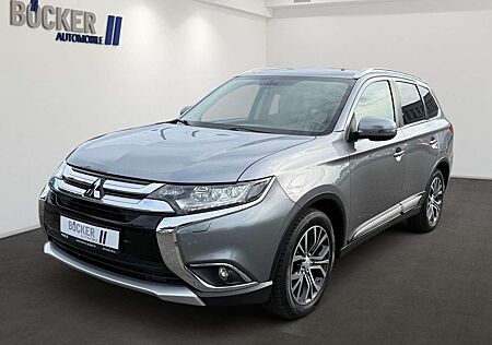 Mitsubishi Outlander 2.2 DI-D SUV-Star+ 4WD AHK 8-FACH NAVI
