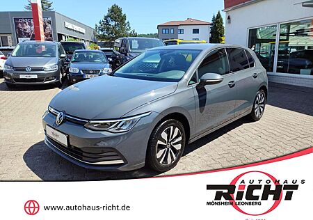 VW Golf Volkswagen 2.0 TDI DSG Move AHK Kam. Navi LED ACC SHZ