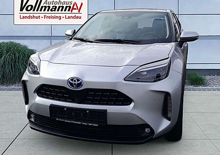 Toyota Yaris Cross Cross Hybrid 1.5 VVT-i Elegant