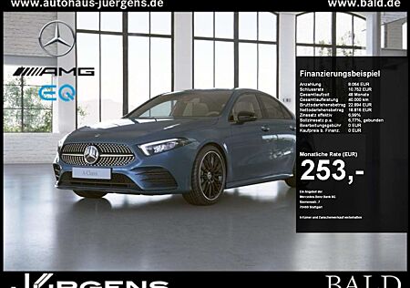 Mercedes-Benz A 250 e Limo AMG-Sport/LED/Cam/Night/Ambi/19'
