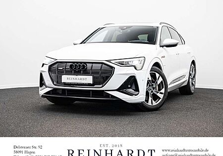 Audi e-tron SPORTBACK 55 2x S LINE ACC/HuD/PANO/360°