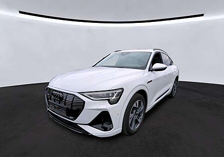 Audi e-tron SPORTBACK 55 2x S LINE ACC/HuD/PANO/360°