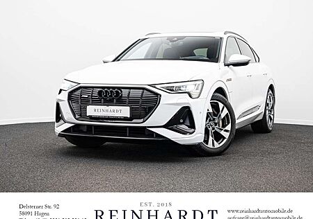 Audi e-tron SPORTBACK 55 2x S LINE ACC/HuD/PANO/360°