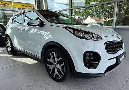 Kia Sportage 177 PS DCT GT-Line 4WD AHK Panorama Navi Leder Sou
