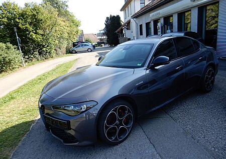 Alfa Romeo Giulia 2.0 T 280 PS Veloce Q4 Premium+Technpaket