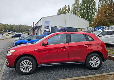 Mitsubishi ASX gebraucht kaufen Mitsubishi ASX Active 1.6 MIVEC ClearTec 2WD 5-Gang