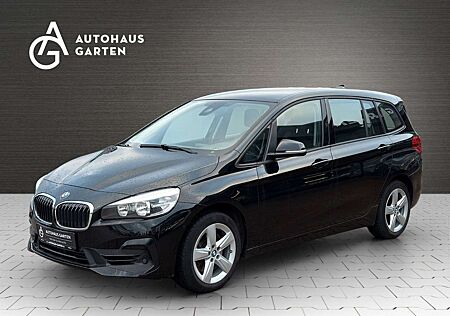 BMW 218 d Gran Tourer SHZ PDC AHK Klima 2.Hd