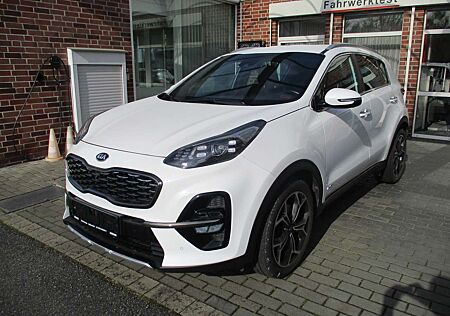 Kia Sportage GT Line 4WD