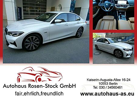BMW 330 330e xDrive,Sportline,SAG,Leder,360°,AHK