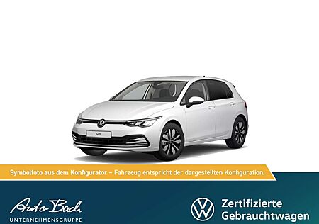VW Golf Volkswagen VIII 2.0TDI MOVE DSG Navi LED CarPlay ACC E