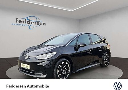VW ID.3 Volkswagen Pro ACC Navi Rückfahrkamera LED DAB+ ALU