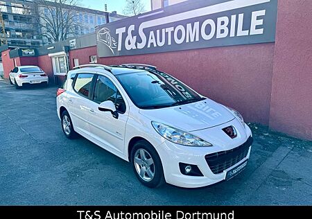 Peugeot 207 SW 1.4 VTi Forever -Panorama-PDC-Bluetooth-