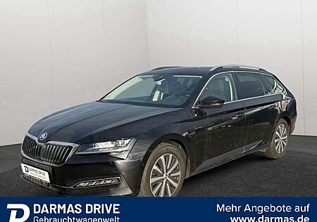 Skoda Superb Combi Style 2.0 TDI DSG Kessy Matrix Ahk