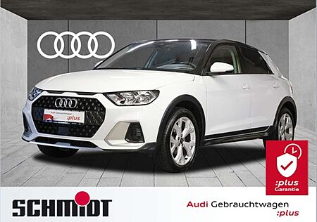 Audi A1 Allstreet 35 TFSI ACC Navi+ Sports. Teilleder