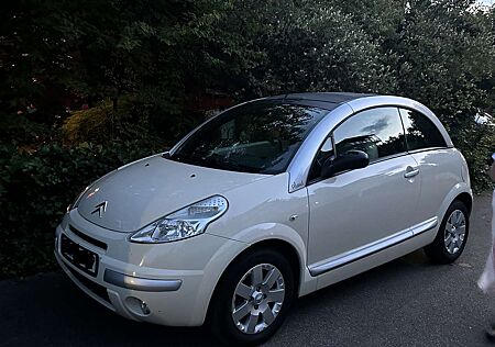 Citroën C3 Citroen Pluriel 1.6 16V Senso Drive Style