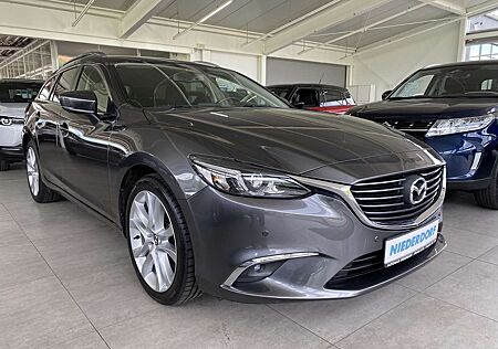 Mazda 6 2.0 Kizoku MATRIX NAVI KAM BOSE AUTOMATIK