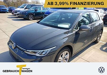 VW Golf Volkswagen 2.0 TDI DSG LIFE LED NAVI SITZH ACC LM16