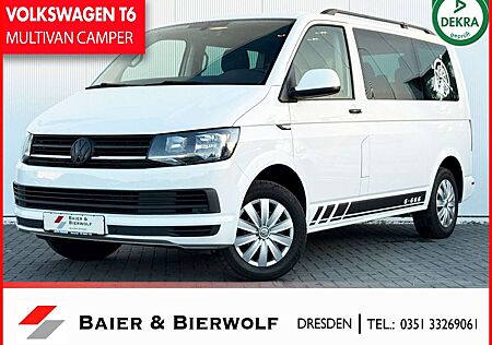 VW T6 Multivan Volkswagen 2.0TDI 150PS CAMPER AHK PDC 7-SITZER