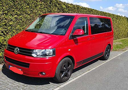 VW T5 Multivan Volkswagen DSG Highline