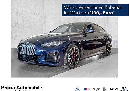 BMW i4 eDrive40 19" M-Sport Pro HuD 360° DA Prof. H/K