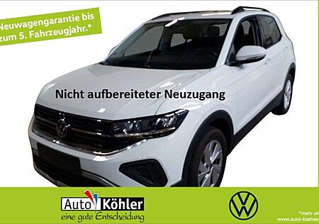 VW T-Cross Volkswagen Life TSi NWAnschlussgarantie bis 06/29