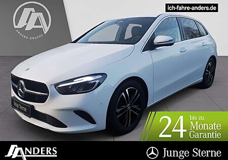 Mercedes-Benz B 200 d Progressive+MBUX+SHZ+LED+PDC+Kam+EASY-P.