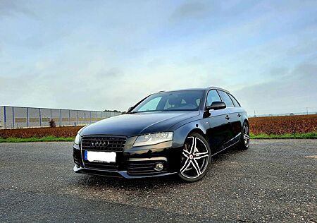 Audi A4 Avant 2.0 TDI DPF S line Sportpaket (plus)