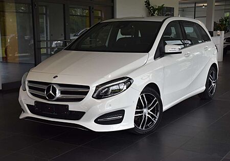 Mercedes-Benz B 180 180 BLUEEFF. URBAN"TEILLEDER"NAVI"TOTWINKEL"LED"