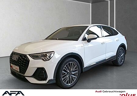 Audi Q3 Sportback 35 TFSI S tronic S-LineEdition*LED*opt.s