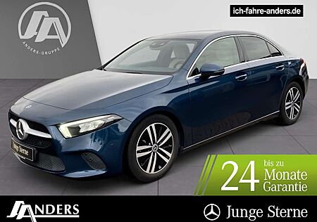 Mercedes-Benz A 180 Progressive+MBUX+SHZ+LED+PDC+Kamera+Thermo