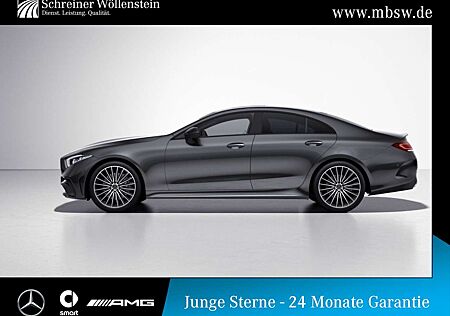 Mercedes-Benz CLS 400 d 4M *SHD*AMG*Night*Stdhzg*AIR*Distr*FAP