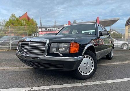 Mercedes-Benz S 300 SE300 *Rostfrei*SHZ*Tempomat*Voll-Leder*H-Oldtimer