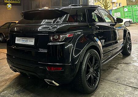 Land Rover Range Rover Evoque SD4 Aut. Black Dynamic