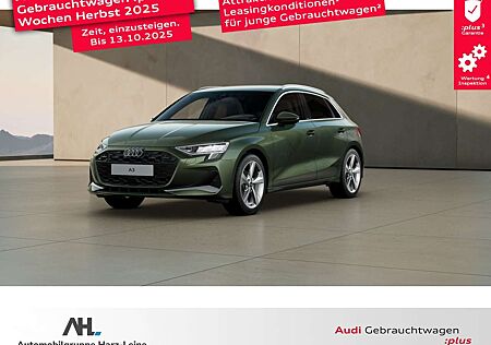 Audi A3 Sportback 30 TFSI advanced Rückfahrkamera AHK