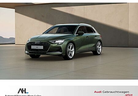 Audi A3 Sportback 30 TFSI advanced Rückfahrkamera AHK