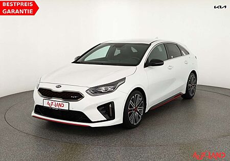 Kia Pro_ceed ProCeed / pro_cee'd ProCeed 1.6 T-GDI GT LED Navi Sitzheizung Kamera